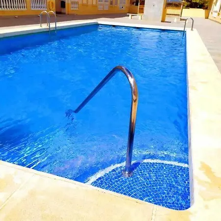 Appartement Ocean Retreat Near Healing Lakes Torrevieja